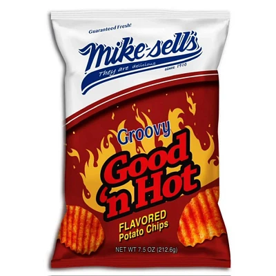 Mikesells Potato Chips - 9.5oz