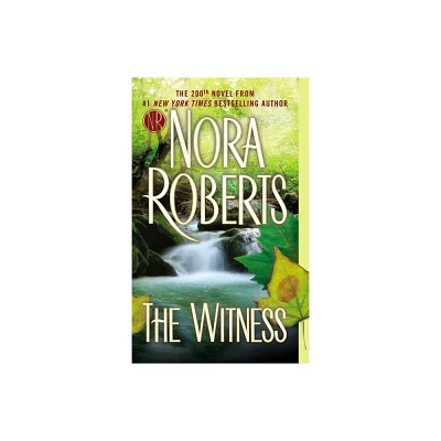 The Witness (Mass Market Paperback) by Nora Roberts