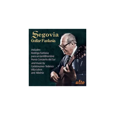 Andres Segovia