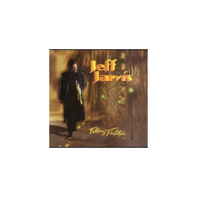 Jeff Jarvis - Following Footsteps (CD)