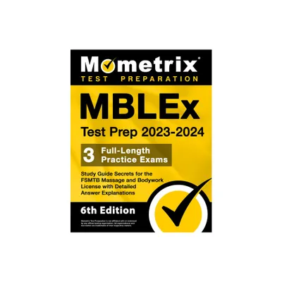 MBLEx Test Prep 2023-2024