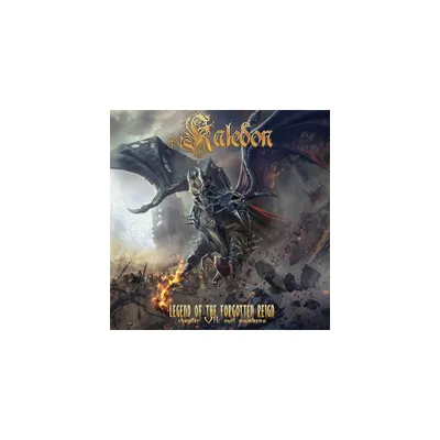 Kaledon - Legend of the Forgotten Reign - Chapter VII: Evil Awakens (CD)