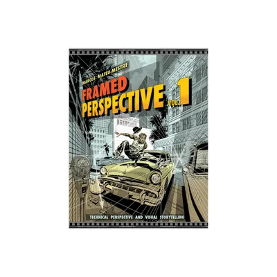 Framed Perspective Vol. 1 - by Marcos Mateu-Mestre (Paperback)