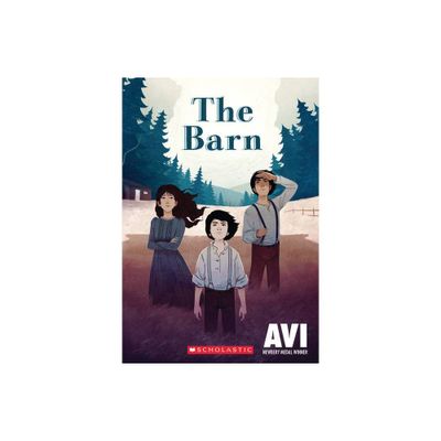 The Barn - by Avi (Paperback)