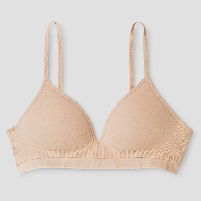 Girls Seamless Wirefree Hybrid Bra