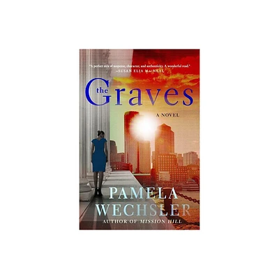 Graves - (Abby Endicott Novels) by Pamela Wechsler (Paperback)