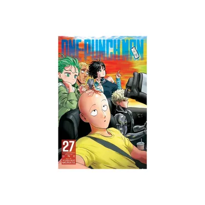 One-Punch Man, Vol. 27 - (Paperback)