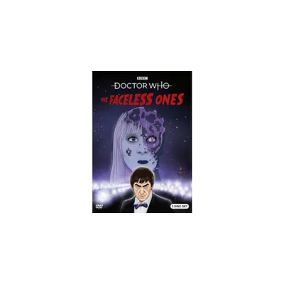 Doctor Who: The Faceless Ones (DVD)