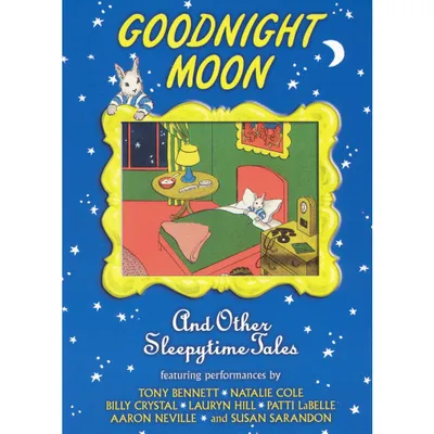 Goodnight Moon and Other Sleepytime Tales (DVD)