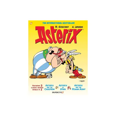 Asterix Omnibus #5