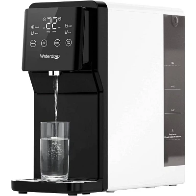 Waterdrop Countertop 4-Stage Reverse Osmosis Water Filter System