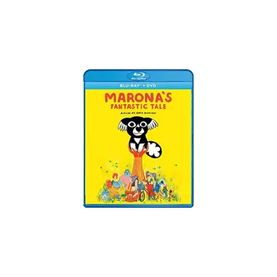 Maronas Fantastic Tale (Blu-ray)