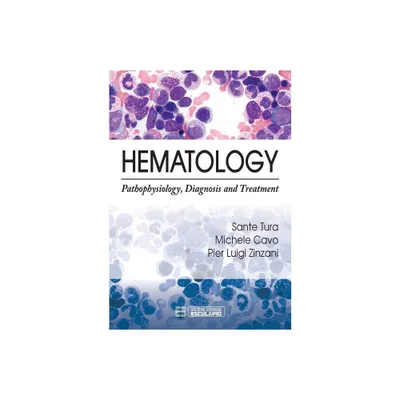 Hematology - by Pier Luigi Zinzani & Sante Tura & Michele Cavo (Hardcover)