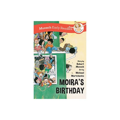 Moiras Birthday Early Reader