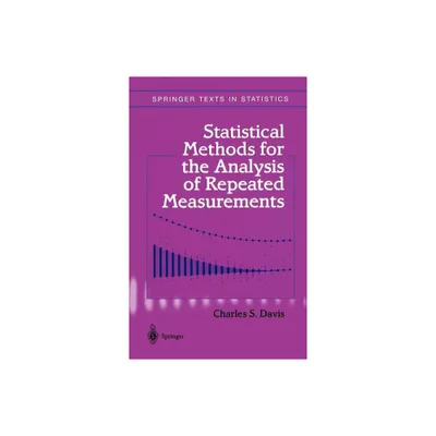 Statistical Methods for the Analysis of Repeated Measurements