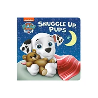 Snuggle Up, Pups (Paw Patrol) - by Tex Huntley (Board Book)