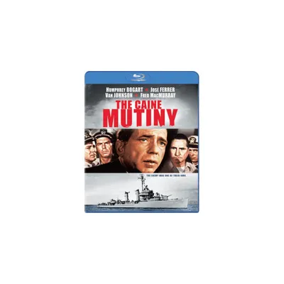 The Caine Mutiny (Blu-ray)(1954)