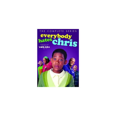 Everybody Hates Chris: The Complete Series (DVD)