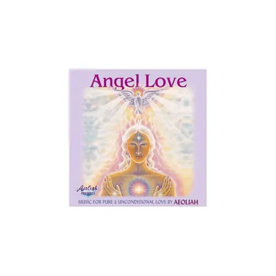 Aeoliah - Angel Love (CD)