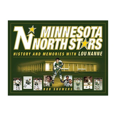 Minnesota North Stars - by Bob Showers (Paperback)