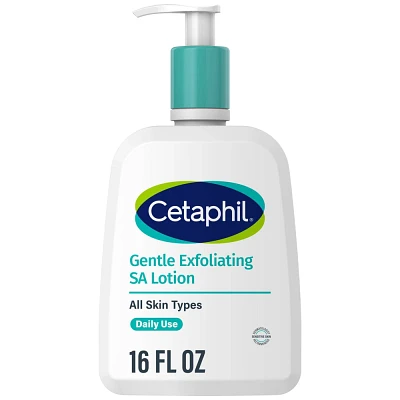 Cetaphil Gentle Exfoliating Salicylic Acid Lotion 16oz