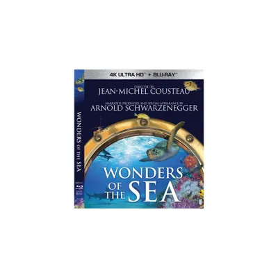 Wonders of the Sea (4K/UHD)