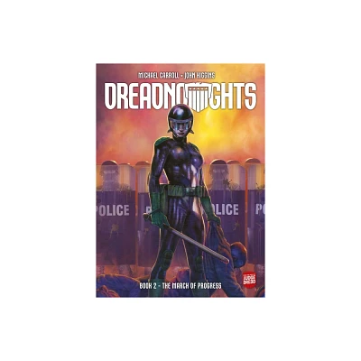 Dreadnoughts: The March of Progress - (Judge Dredd) by Michael Carroll (Paperback)