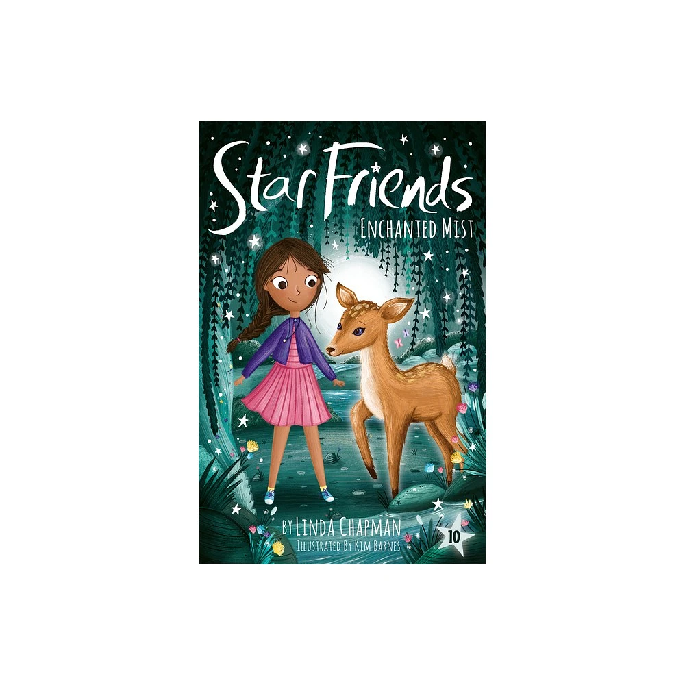 Enchanted Mist - (Star Friends) by Linda Chapman (Paperback)