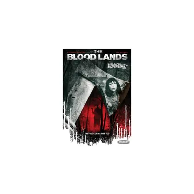 The Blood Lands (DVD)(2014)