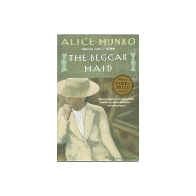 The Beggar Maid - (Vintage International) by Alice Munro (Paperback)