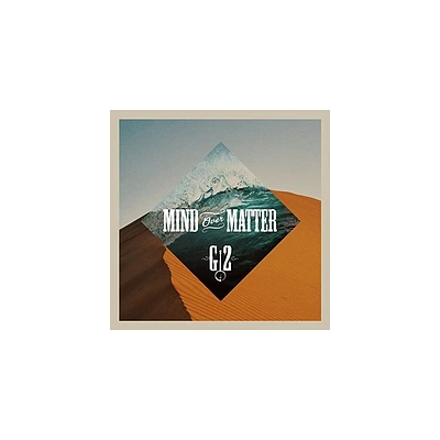 G2 - Mind Over Matter (CD)