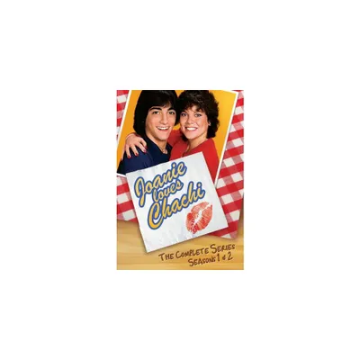 Joanie Loves Chachi: The Complete Series (DVD)