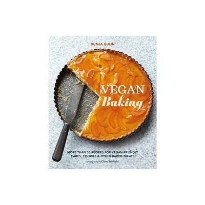 Vegan Baking - by Dunja Gulin (Hardcover)