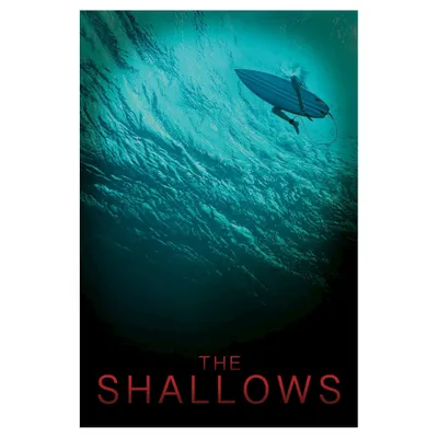 The Shallows (4K/UHD + Digital)