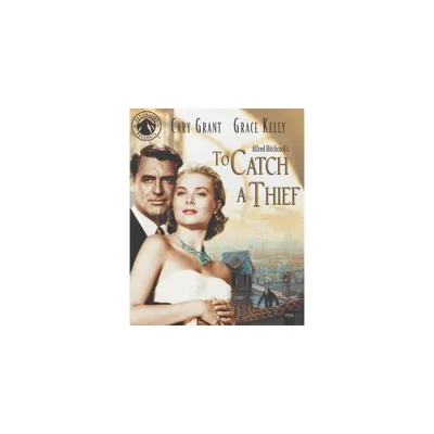 To Catch a Thief (Blu-ray)(1955)