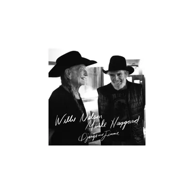 Willie Nelson & Merle Haggard - Django and Jimmie (Vinyl)