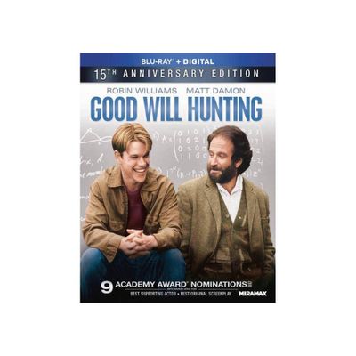 Good Will Hunting (Blu-ray)