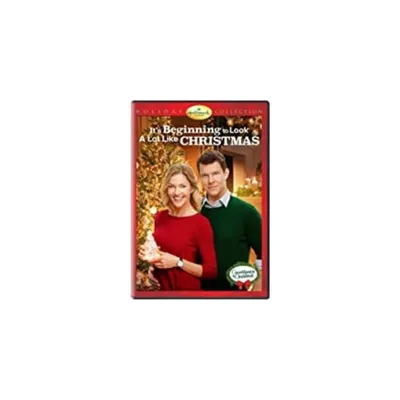 Its Beginning to Look a Lot Like Christmas (DVD)(2019)