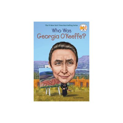 Who Was Georgia OKeeffe? - (Who Was?) by Sarah Fabiny & Who Hq (Paperback)