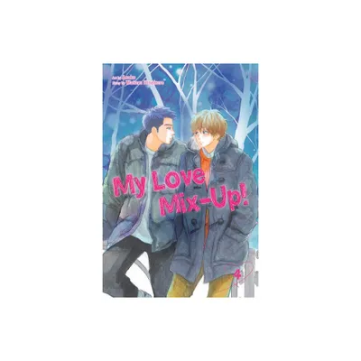 My Love Mix-Up!, Vol. 4 - by Wataru Hinekure (Paperback)