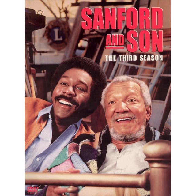 Sanford and Son: The Third Season (DVD)