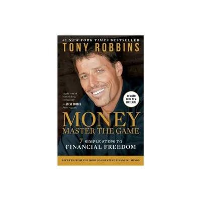 Money Master The Game - By Tony Robbins ( Hardcover )