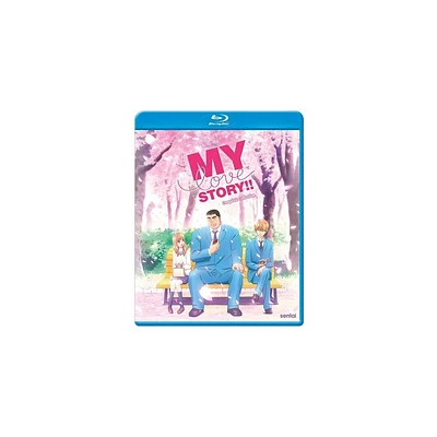 My Love Story!!! Complete Collection (Blu-ray)