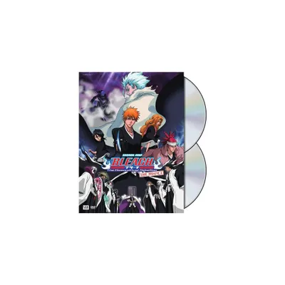 Bleach the Movie 2: The Diamond Dust Rebellion (DVD)