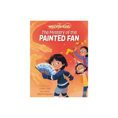 The Mystery of the Painted Fan