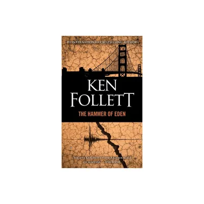 The Hammer of Eden - by Ken Follett (Paperback)