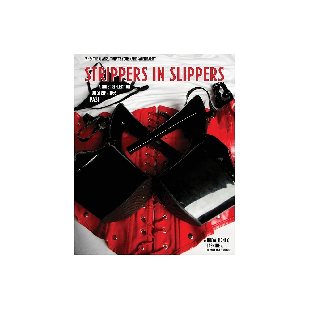 Strippers in Slippers - by N P Anne (Paperback)