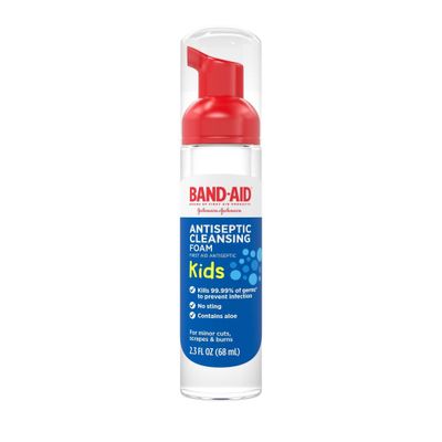 New-Skin Kids Sting-Free Liquid Bandage Paint for Scrapes and