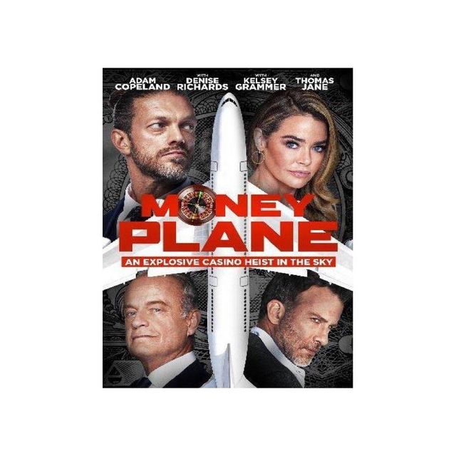 Money Plane (Blu-ray)