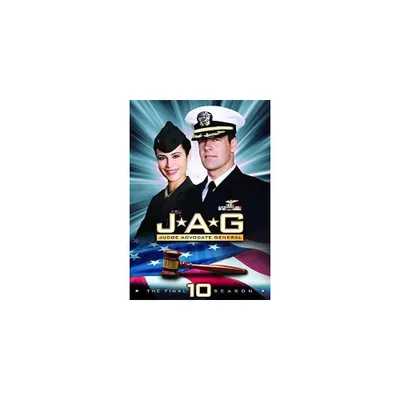 JAG: The Final Season (DVD)(2004)